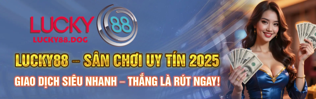 banner lucky88